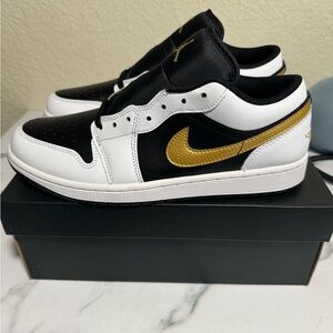 Nike Men's Air Jordan 1 Low Size 10.5